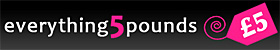 EVERYTHING 5 POUNDS